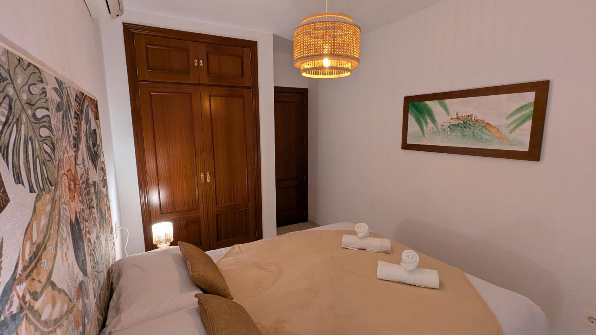 Atico Arcos Terraza Relax Διαμέρισμα Arcos de la Frontera Εξωτερικό φωτογραφία