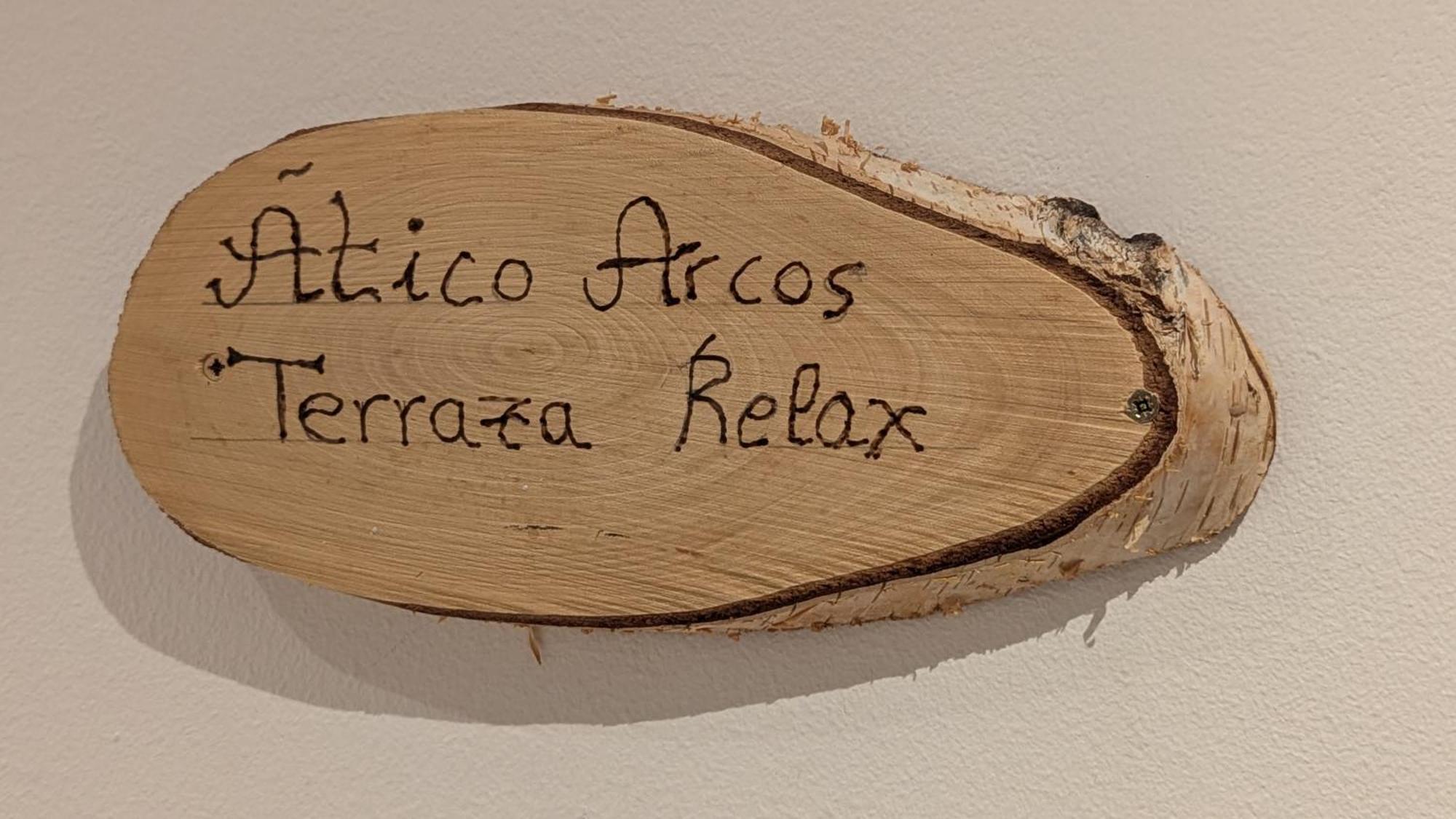 Atico Arcos Terraza Relax Διαμέρισμα Arcos de la Frontera Εξωτερικό φωτογραφία