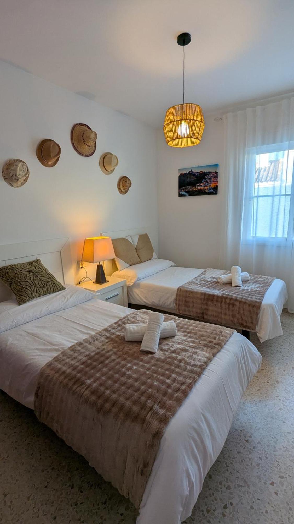 Atico Arcos Terraza Relax Διαμέρισμα Arcos de la Frontera Εξωτερικό φωτογραφία