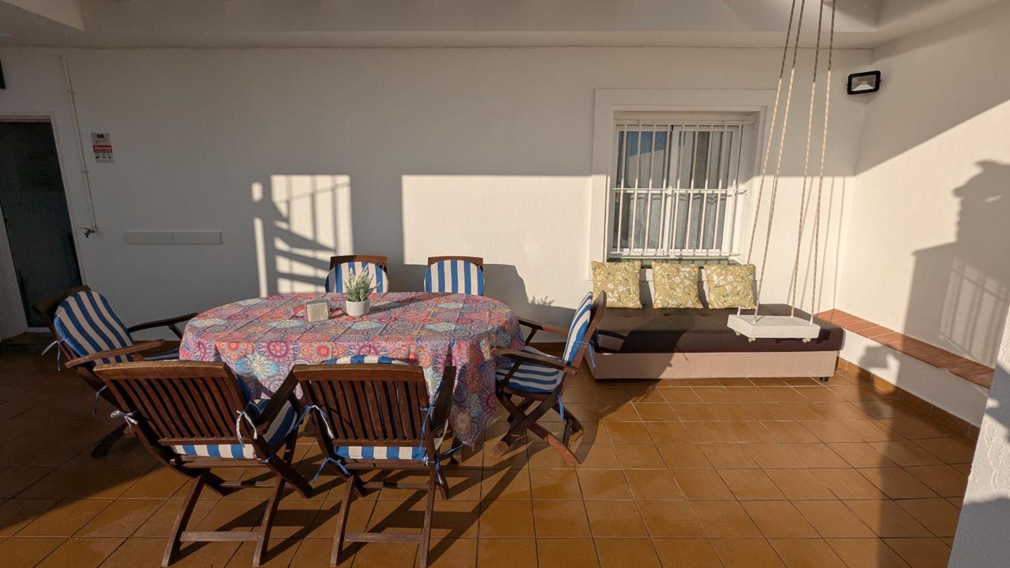Atico Arcos Terraza Relax Διαμέρισμα Arcos de la Frontera Εξωτερικό φωτογραφία
