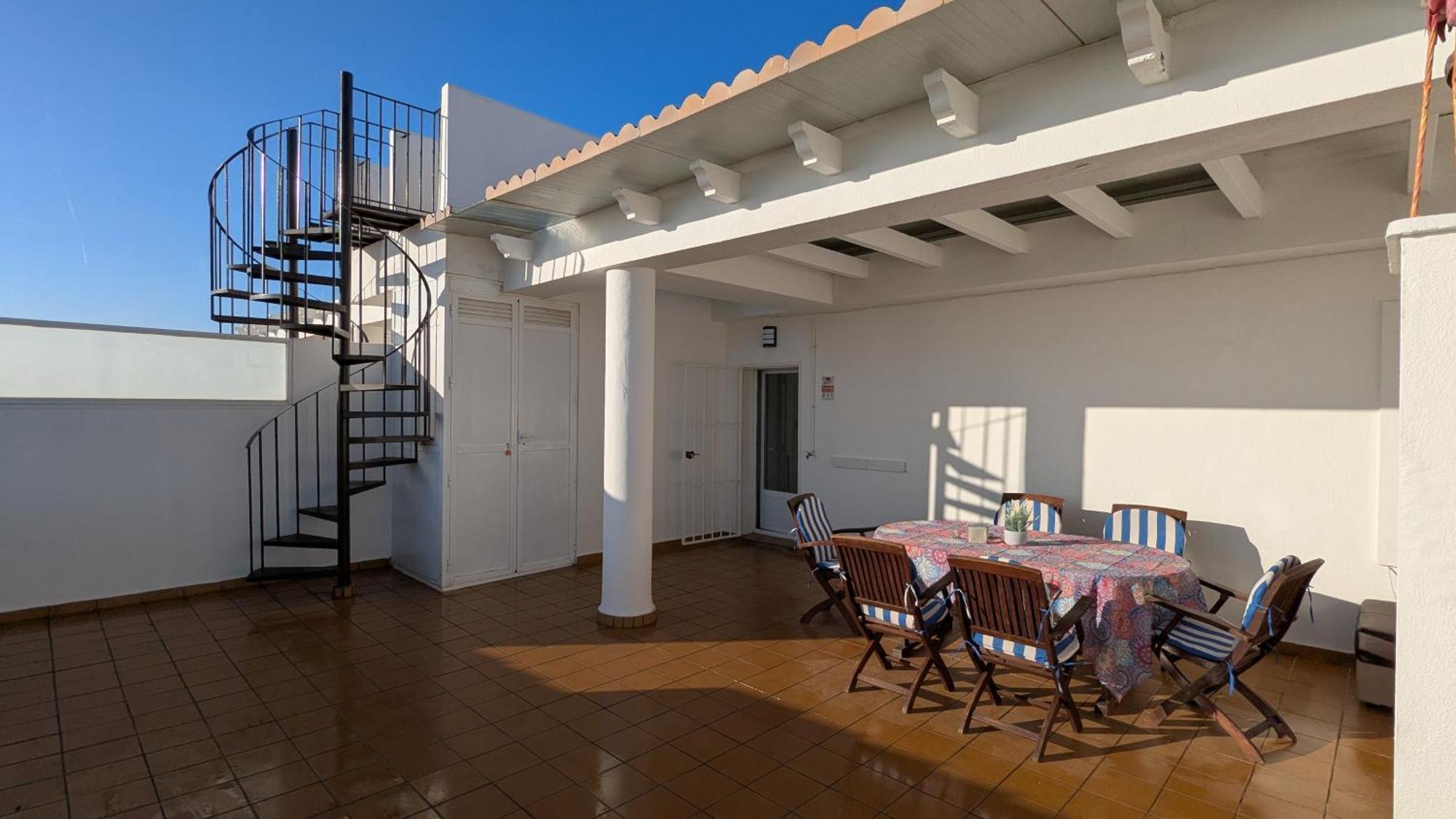 Atico Arcos Terraza Relax Διαμέρισμα Arcos de la Frontera Εξωτερικό φωτογραφία