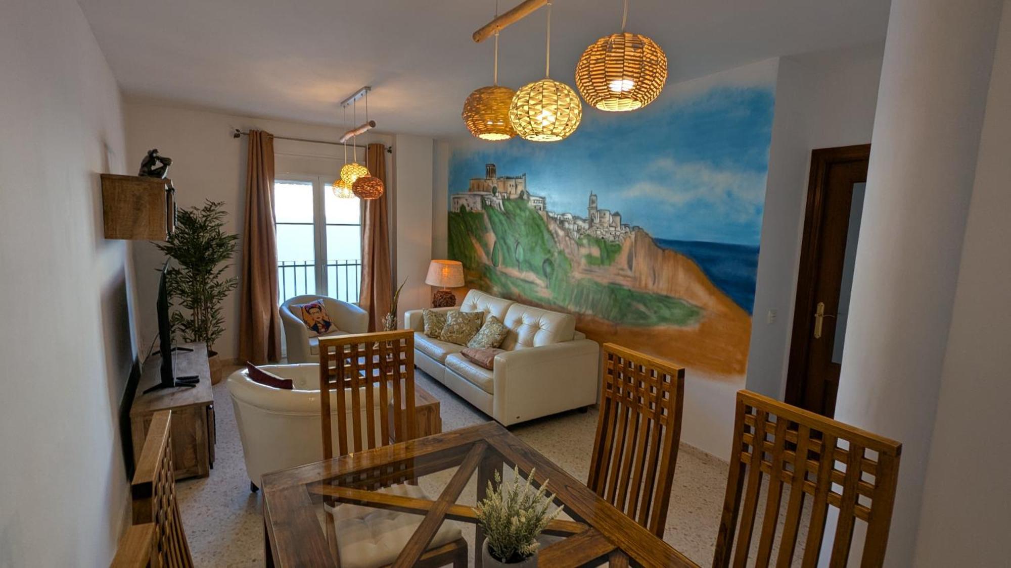 Atico Arcos Terraza Relax Διαμέρισμα Arcos de la Frontera Εξωτερικό φωτογραφία