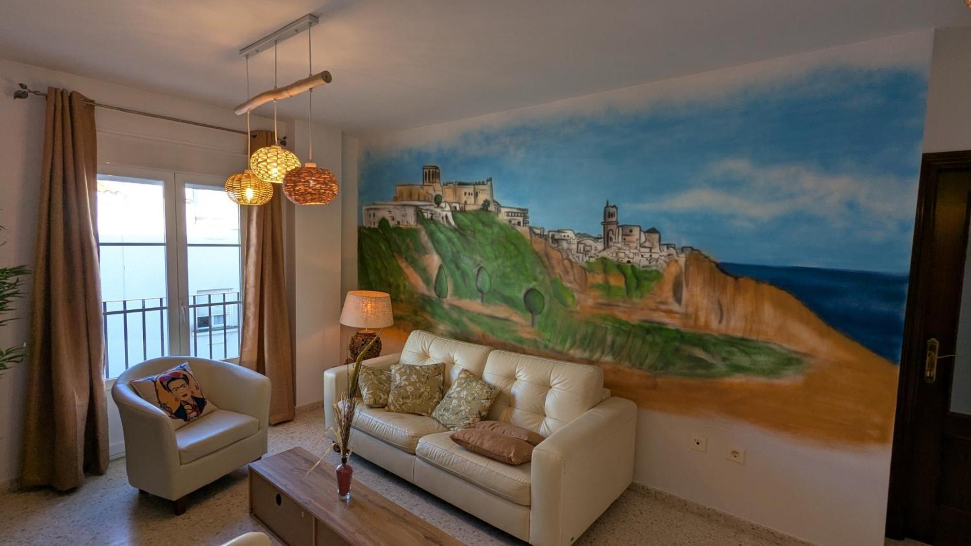 Atico Arcos Terraza Relax Διαμέρισμα Arcos de la Frontera Εξωτερικό φωτογραφία