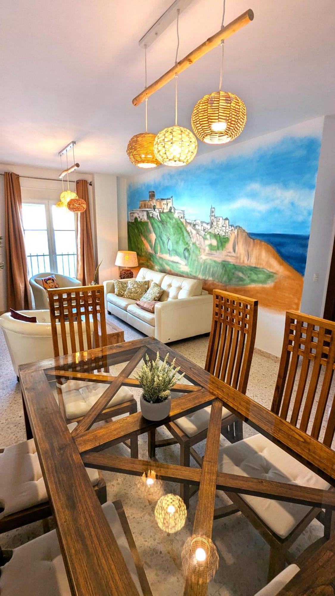 Atico Arcos Terraza Relax Διαμέρισμα Arcos de la Frontera Εξωτερικό φωτογραφία