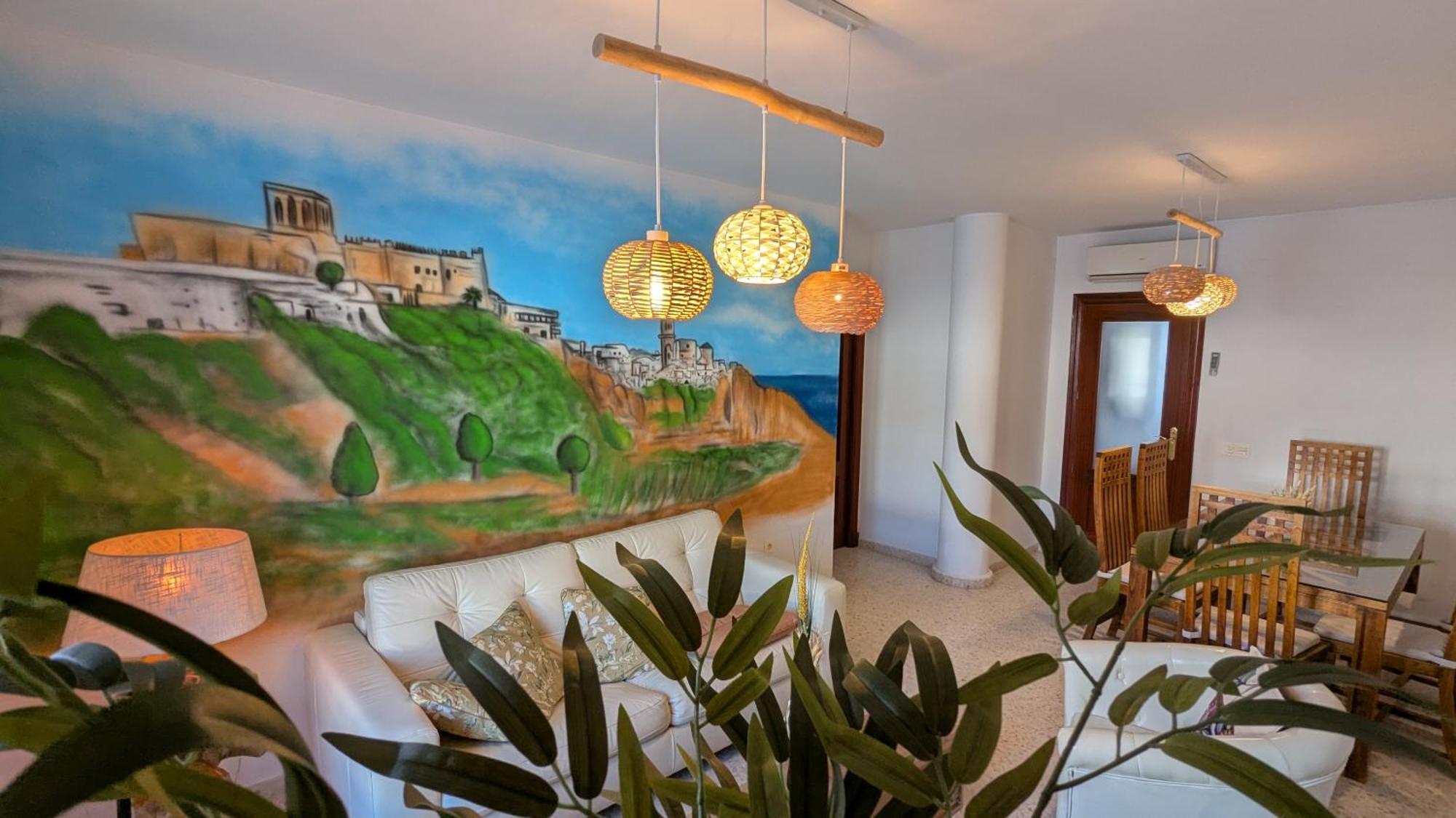 Atico Arcos Terraza Relax Διαμέρισμα Arcos de la Frontera Εξωτερικό φωτογραφία