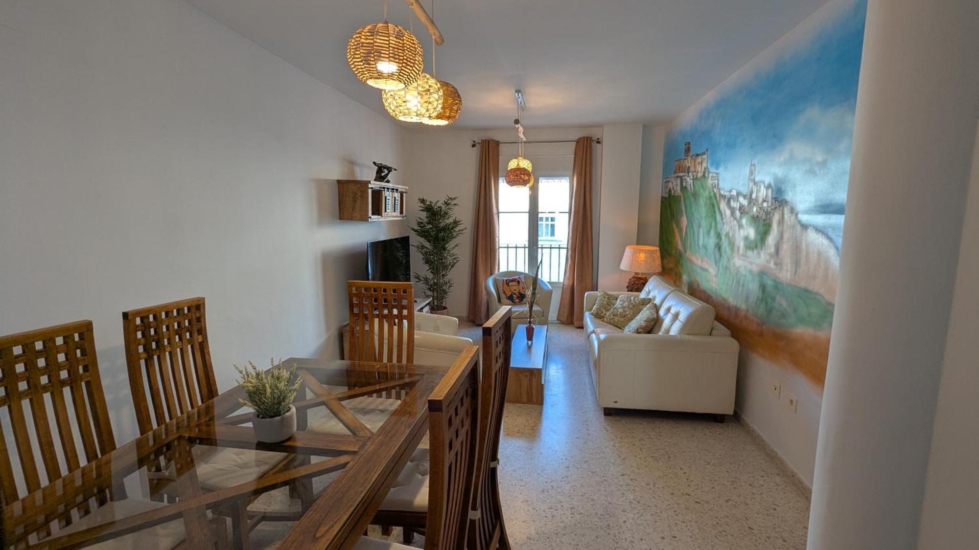 Atico Arcos Terraza Relax Διαμέρισμα Arcos de la Frontera Εξωτερικό φωτογραφία