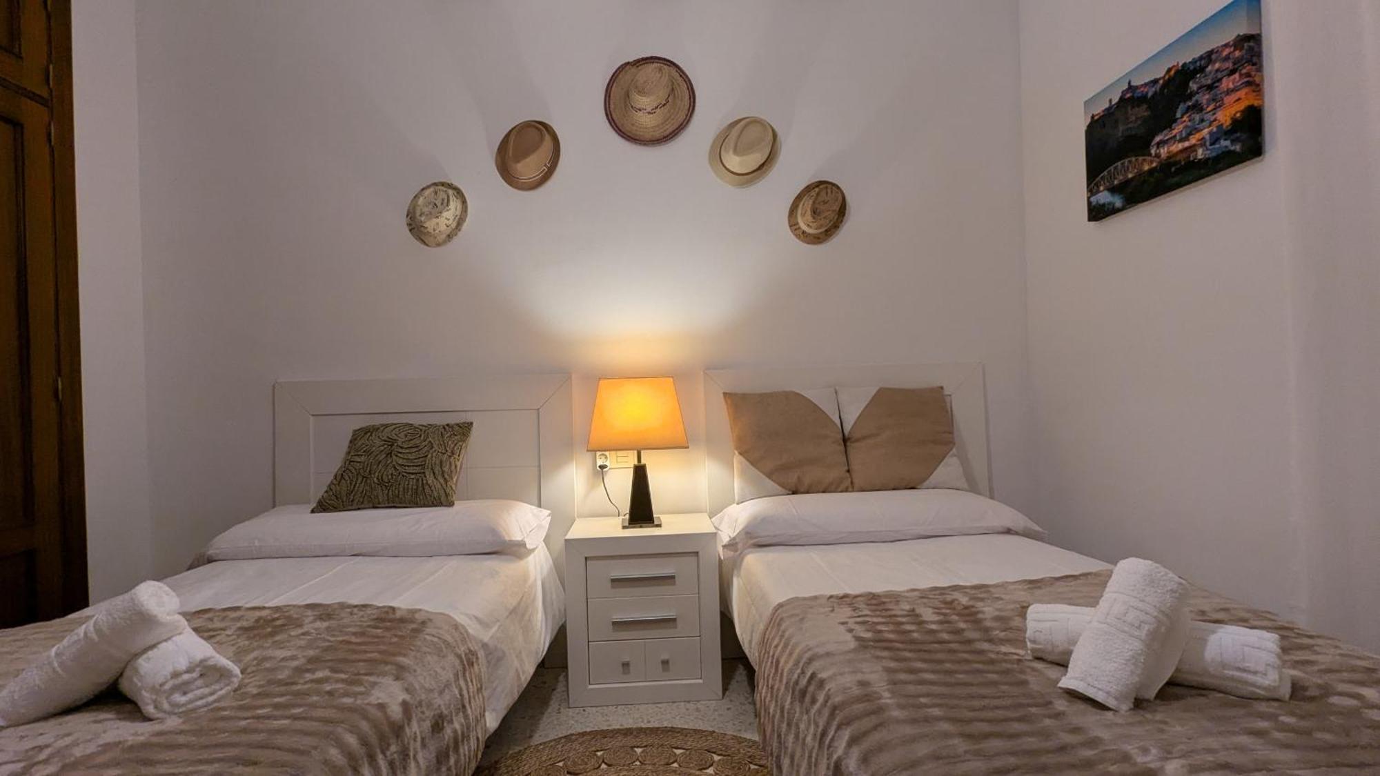 Atico Arcos Terraza Relax Διαμέρισμα Arcos de la Frontera Εξωτερικό φωτογραφία